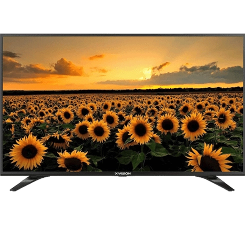 تلویزیون ال ای دی ایکس ویژن مدل 55XT540 سایز 55 اینچ تلویزیون ال ای دی ایکس ویژن مدل 55XT540 سایز 55 اینچ