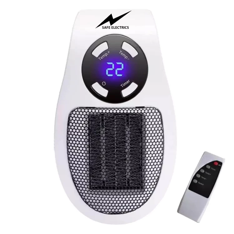 فن هیتر سیف الکتریک مدل FST-مشکی فن هیتر سیف الکتریک مدل FST-مشکی