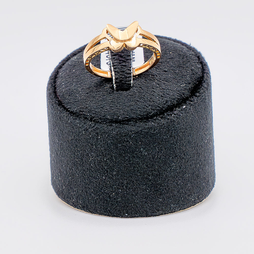 انگشتر طلا 18 عیار گالری طلا عرفان زنانه مدل مینیمال کد 4673 انگشتر طلا 18 عیار گالری طلا عرفان زنانه مدل مینیمال کد 4673