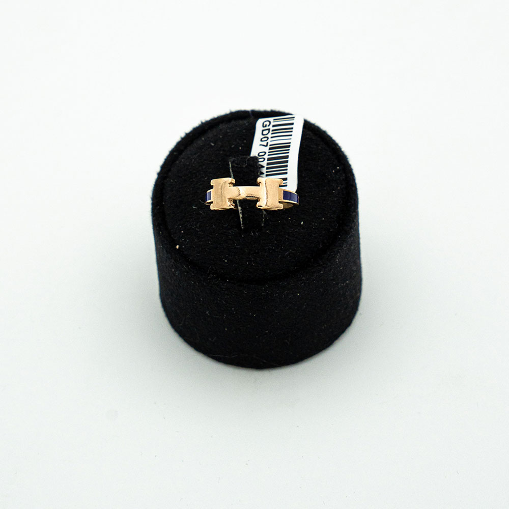 انگشتر طلا 18 عیار گالری طلا عرفان زنانه مدل هرمس F کد 4489 انگشتر طلا 18 عیار گالری طلا عرفان زنانه مدل هرمس F کد 4489