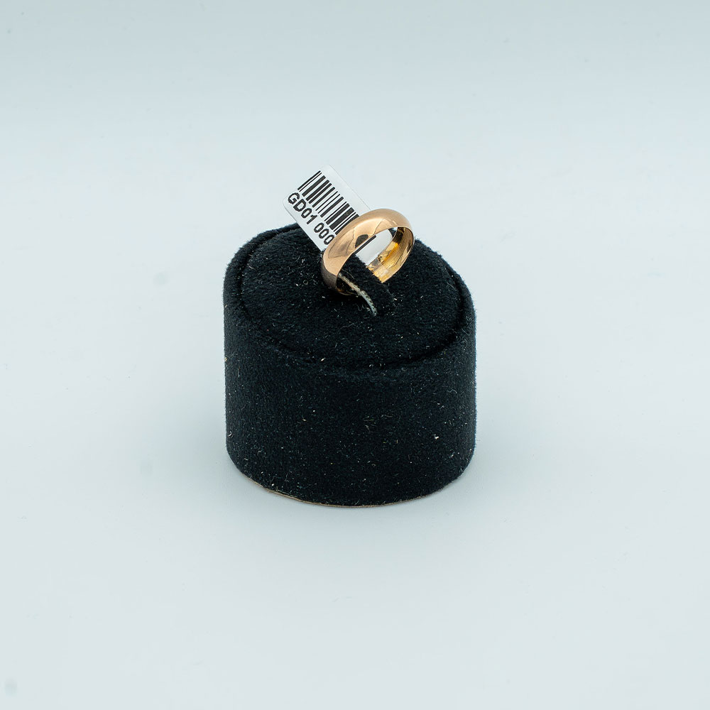 حلقه طلا 18 عیار گالری طلا عرفان زنانه کد 399 حلقه طلا 18 عیار گالری طلا عرفان زنانه کد 399