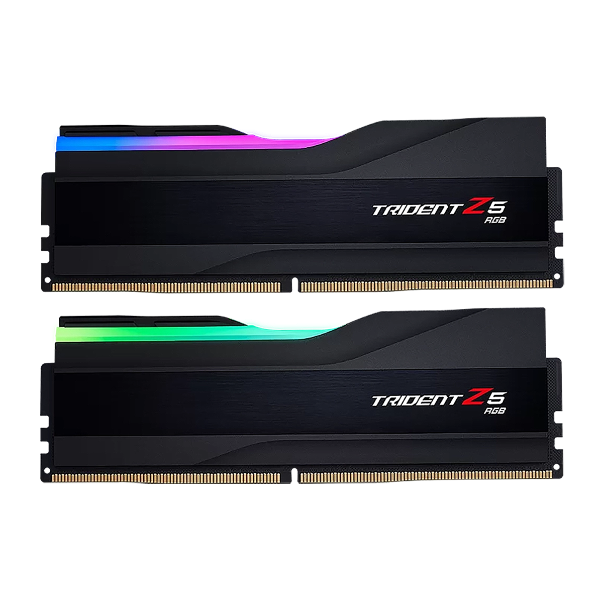 رم کامپیوتر DDR5 دو کاناله 6400 مگاهرتز CL32 جی اسکیل مدل TRIDENT Z5 RGB ظرفیت 32 گیگابایت رم کامپیوتر DDR5 دو کاناله 6400 مگاهرتز CL32 جی اسکیل مدل TRIDENT Z5 RGB ظرفیت 32 گیگابایت