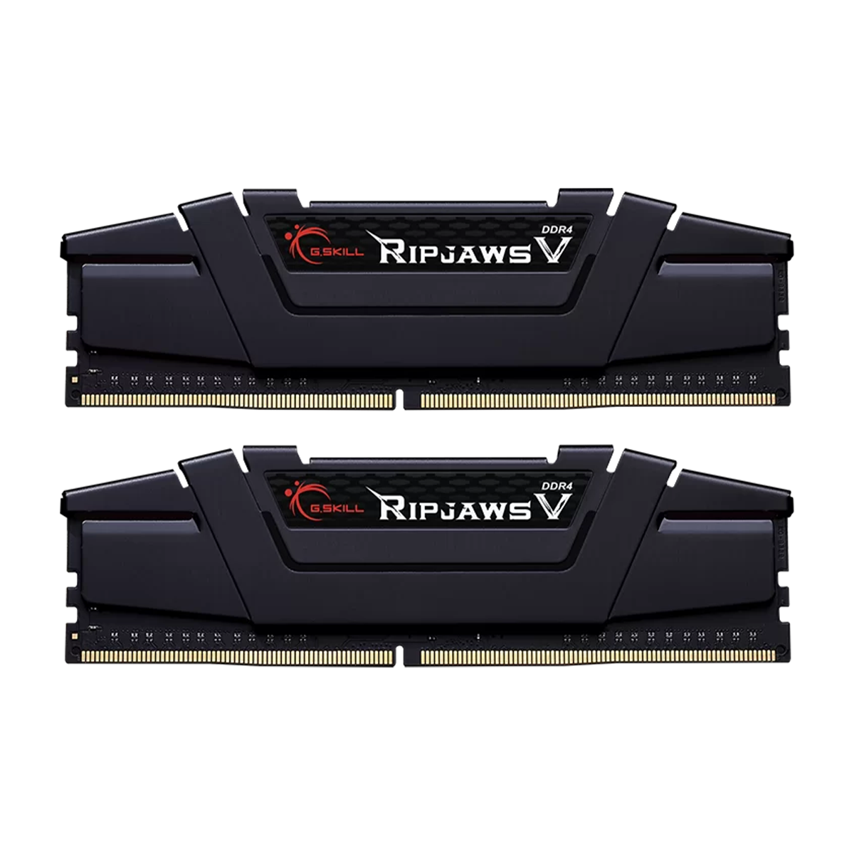 رم کامپیوتر DDR4 دو کاناله 3600 مگاهرتز CL18 جی اسکیل مدل Ripjaws V ظرفیت 32 گیگابایت رم کامپیوتر DDR4 دو کاناله 3600 مگاهرتز CL18 جی اسکیل مدل Ripjaws V ظرفیت 32 گیگابایت