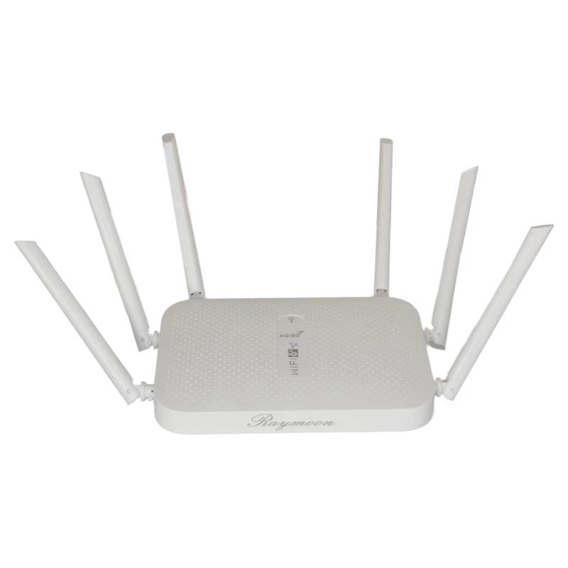 مودم روتر سیمکارتی رایمون مدل CP109 PRO-سفید مودم روتر سیمکارتی رایمون مدل CP109 PRO-سفید