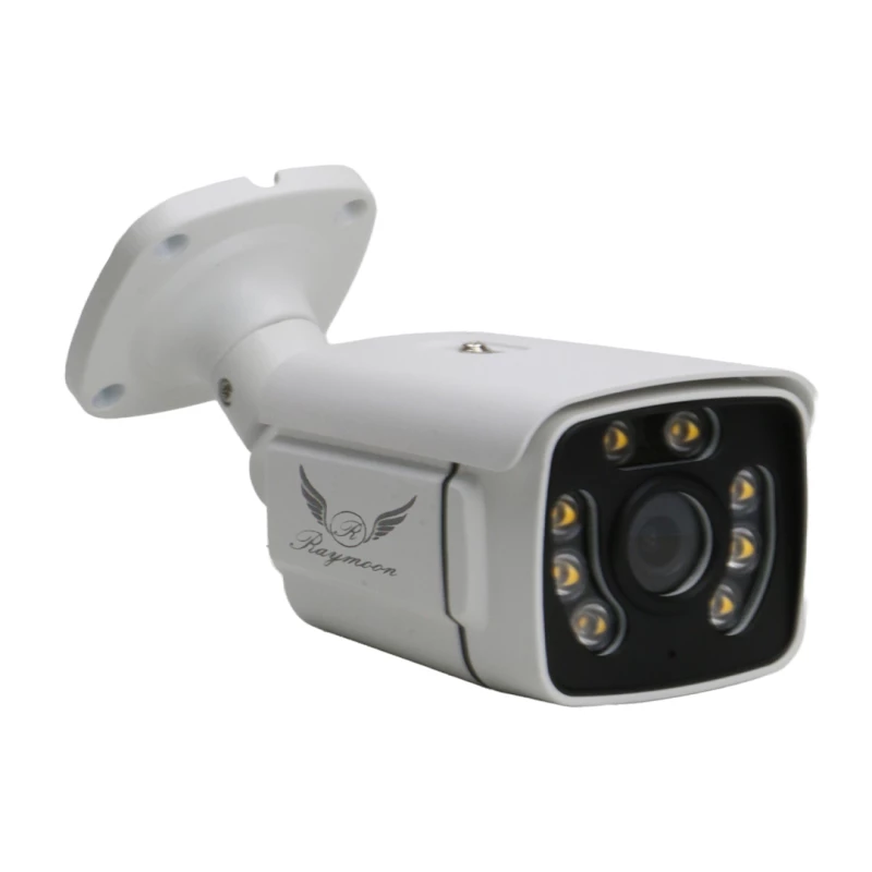 دوربین مداربسته تحت شبکه رایمون مدل IP-POE کد 8320-سفید دوربین مداربسته تحت شبکه رایمون مدل IP-POE کد 8320-سفید