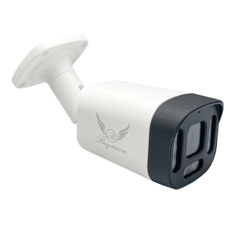 دوربین مداربسته تحت شبکه رایمون مدل IP-POE کد 8313-سفید دوربین مداربسته تحت شبکه رایمون مدل IP-POE کد 8313-سفید