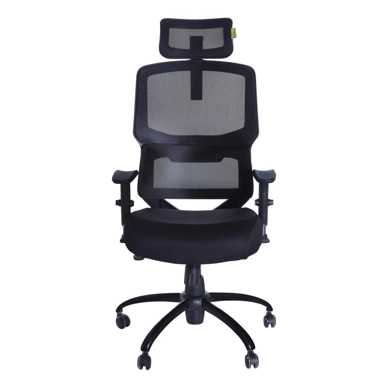 صندلی مدیریتی کادی نو مدل پرستیژ-مشکی