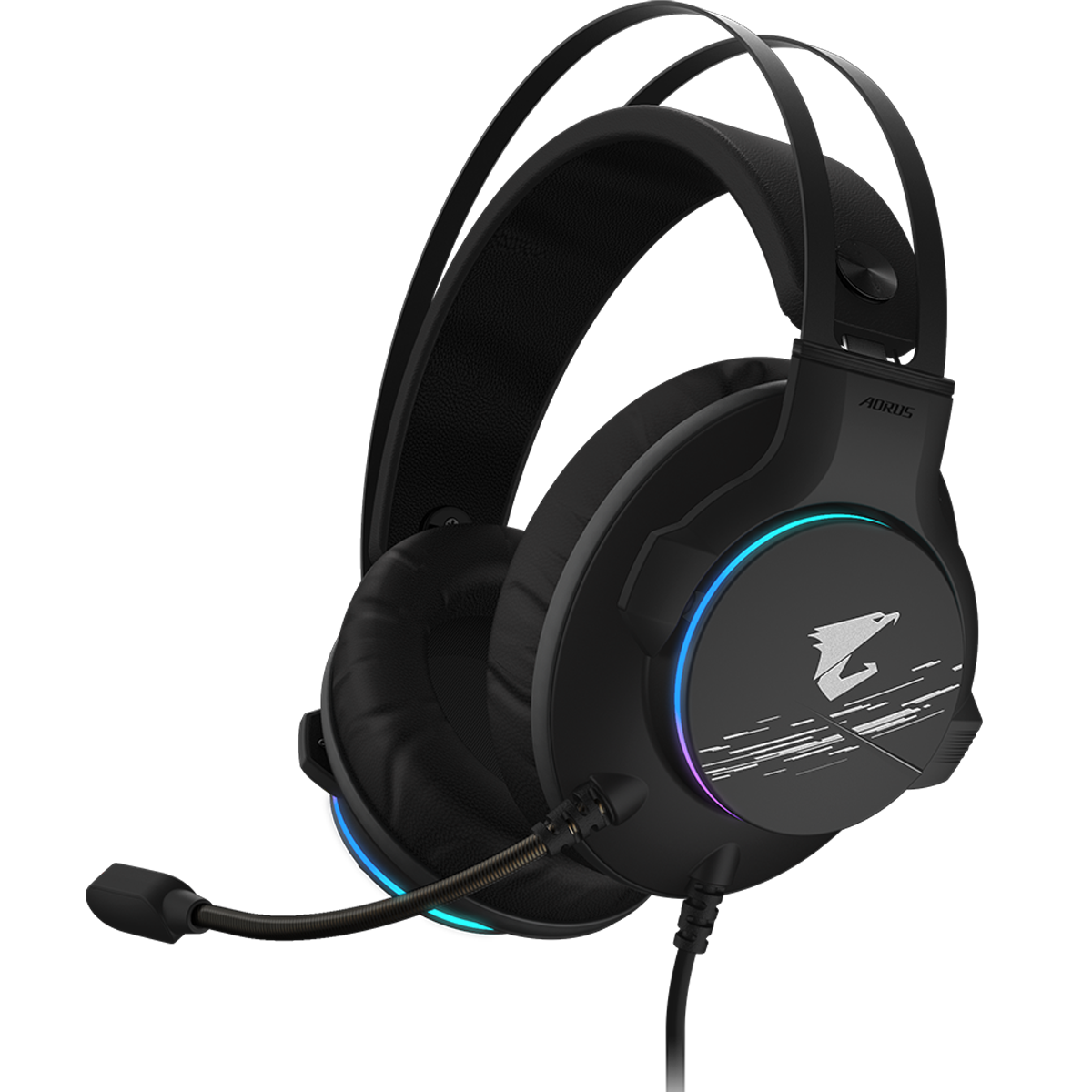 هدست گیمینگ با سیم گیگابایت مدل AORUS H1 هدست گیمینگ با سیم گیگابایت مدل AORUS H1