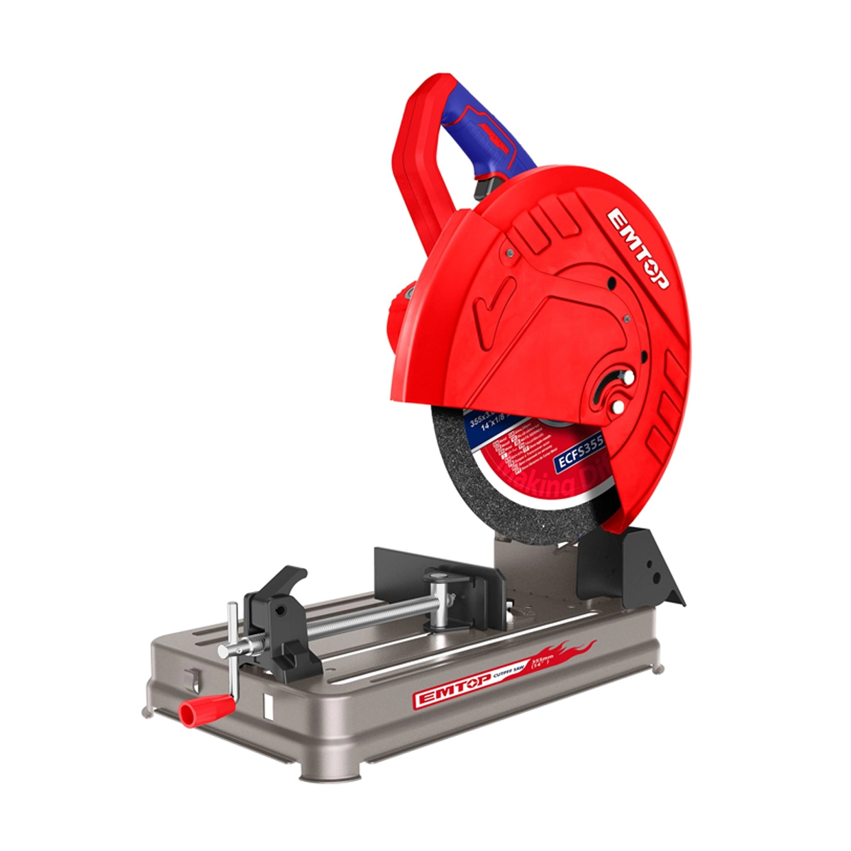 اره پروفیل بر ایمتاپ مدل ECFS35528-قرمز اره پروفیل بر ایمتاپ مدل ECFS35528-قرمز