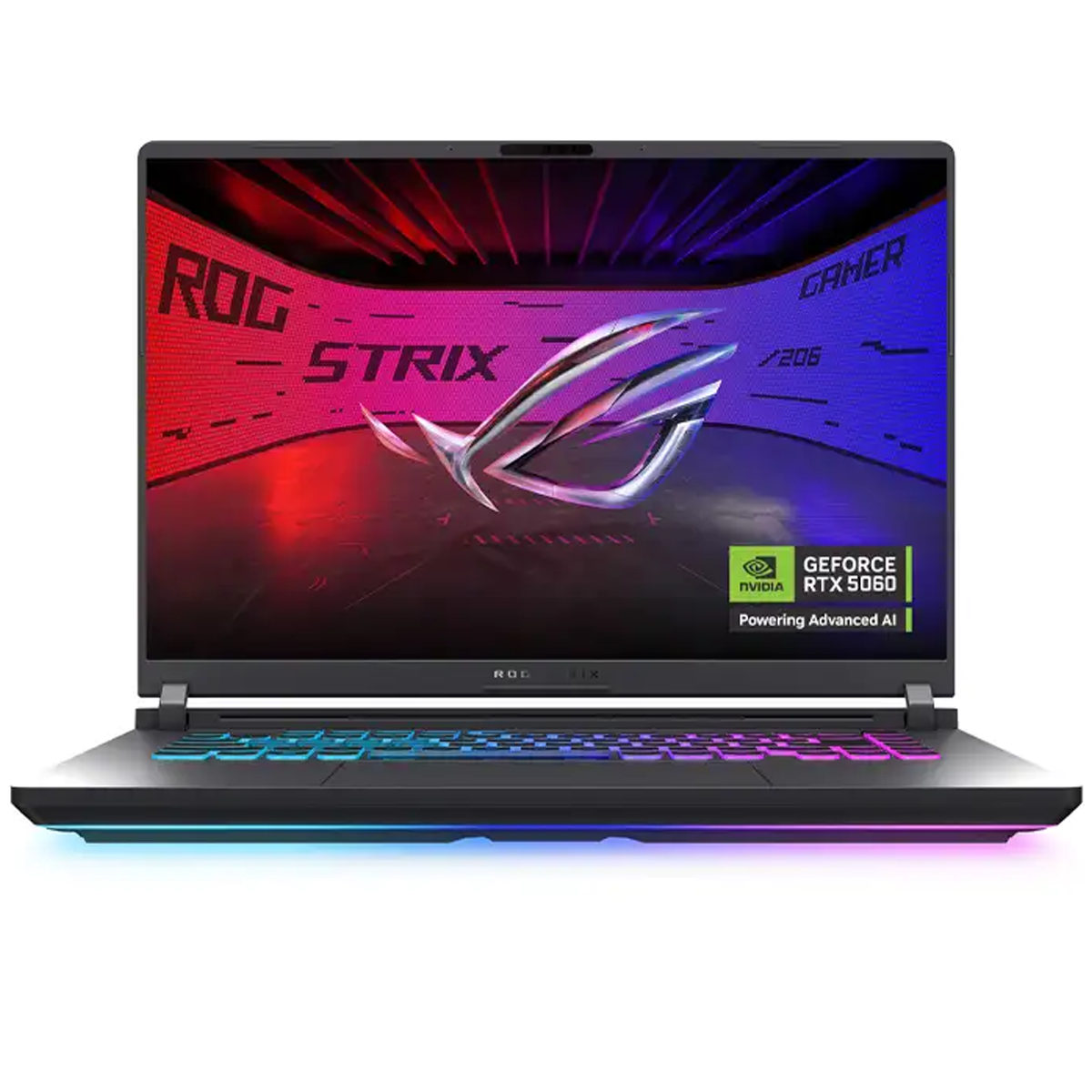 لپ تاپ ایسوس 16 اینچی مدل ROG Strix G615JPR i9 14900HX 16GB 3TB RTX 5070 لپ تاپ ایسوس 16 اینچی مدل ROG Strix G615JPR i9 14900HX 16GB 3TB RTX 5070