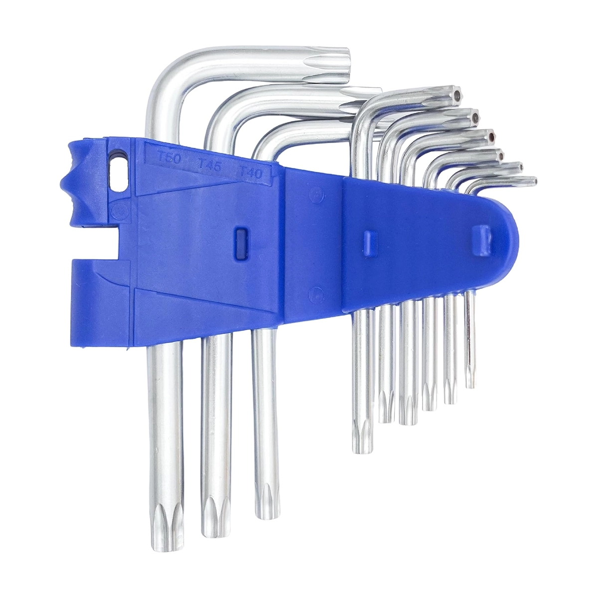 مجموعه 9 عددی آچار آلن ویتولز مدل VT2165-چند رنگ  مجموعه 9 عددی آچار آلن ویتولز مدل VT2165-چند رنگ