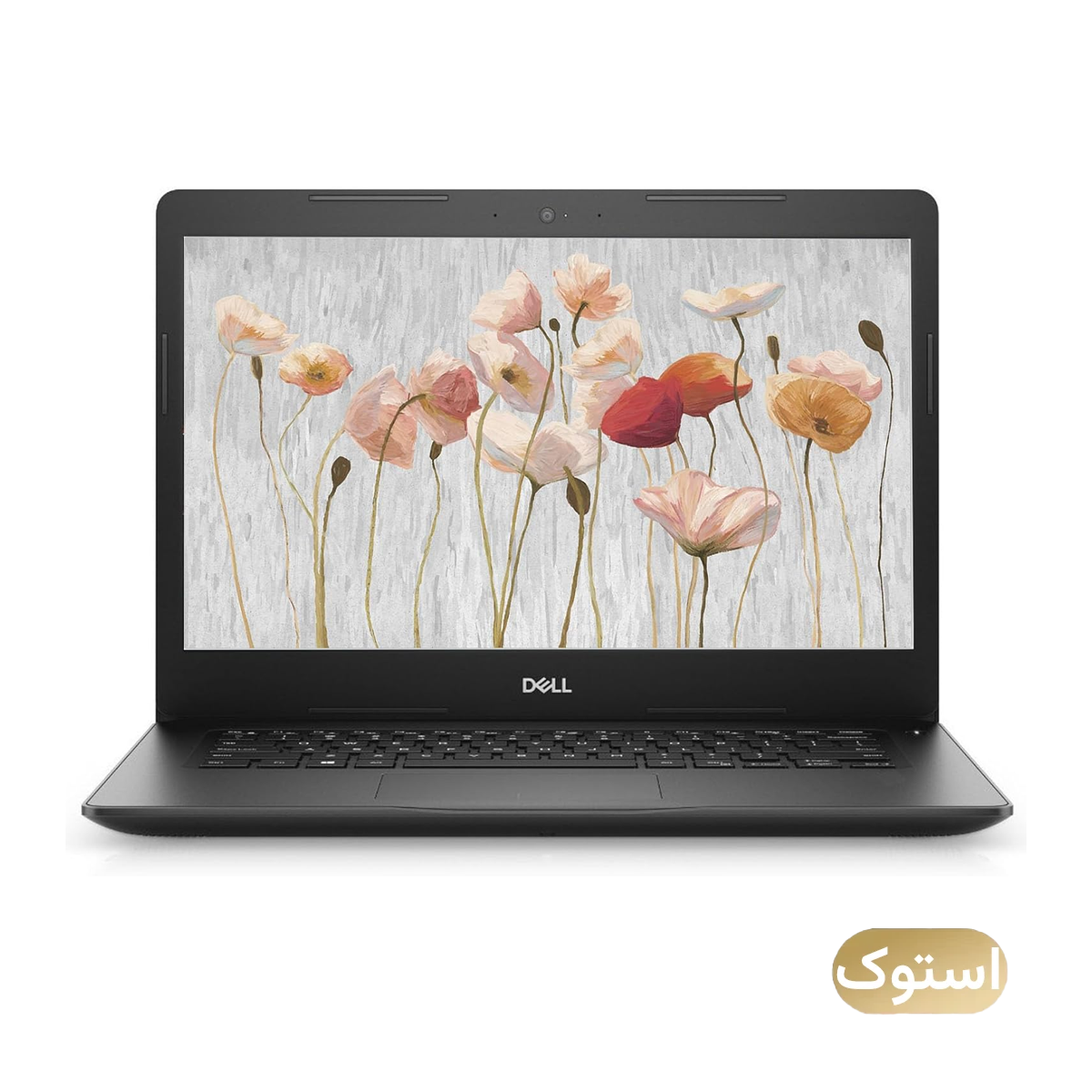 لپ تاپ استوک Open Box - دل 14 اینچی مدل HHKLKR2 3490 i5 8250U 8GB 256GB - مشکی لپ تاپ استوک Open Box - دل 14 اینچی مدل HHKLKR2 3490 i5 8250U 8GB 256GB - مشکی