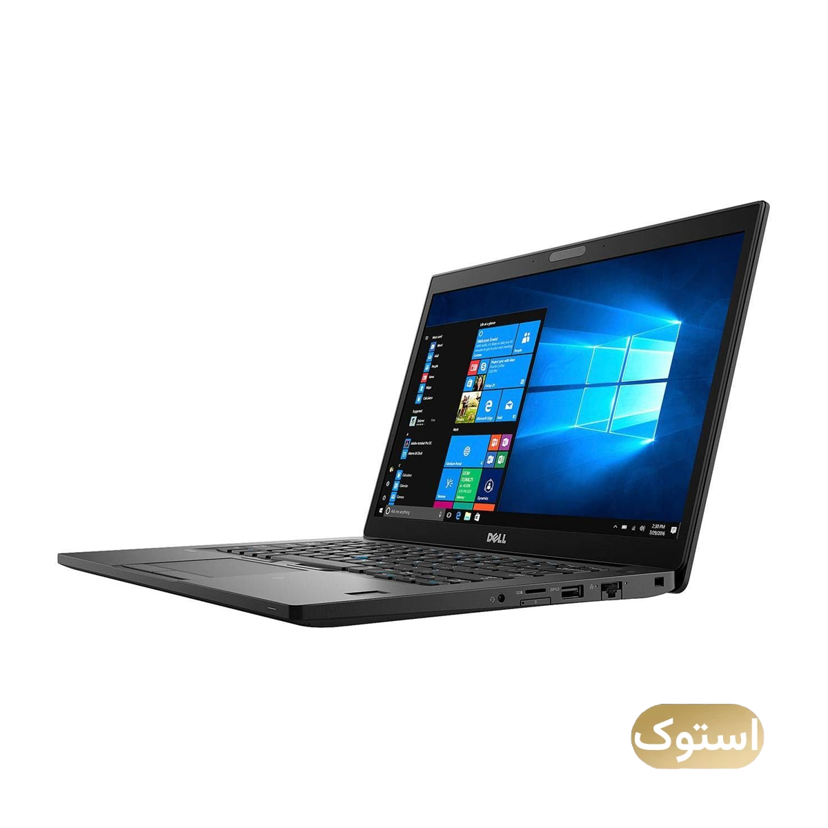 لپ تاپ استوک Open Box - دل 14 اینچی مدل 56KX4S2 7490 i5 8350U 8GB 256GB - مشکی لپ تاپ استوک Open Box - دل 14 اینچی مدل 56KX4S2 7490 i5 8350U 8GB 256GB - مشکی