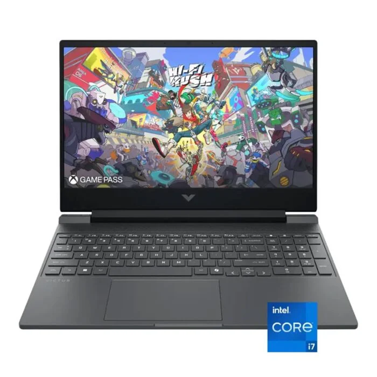 لپ تاپ اچ پی 15.6 اینچی مدل Victus 15 FA2093dx i7 13620H 16GB TB RTX 5060 لپ تاپ اچ پی 15.6 اینچی مدل Victus 15 FA2093dx i7 13620H 16GB TB RTX 5060