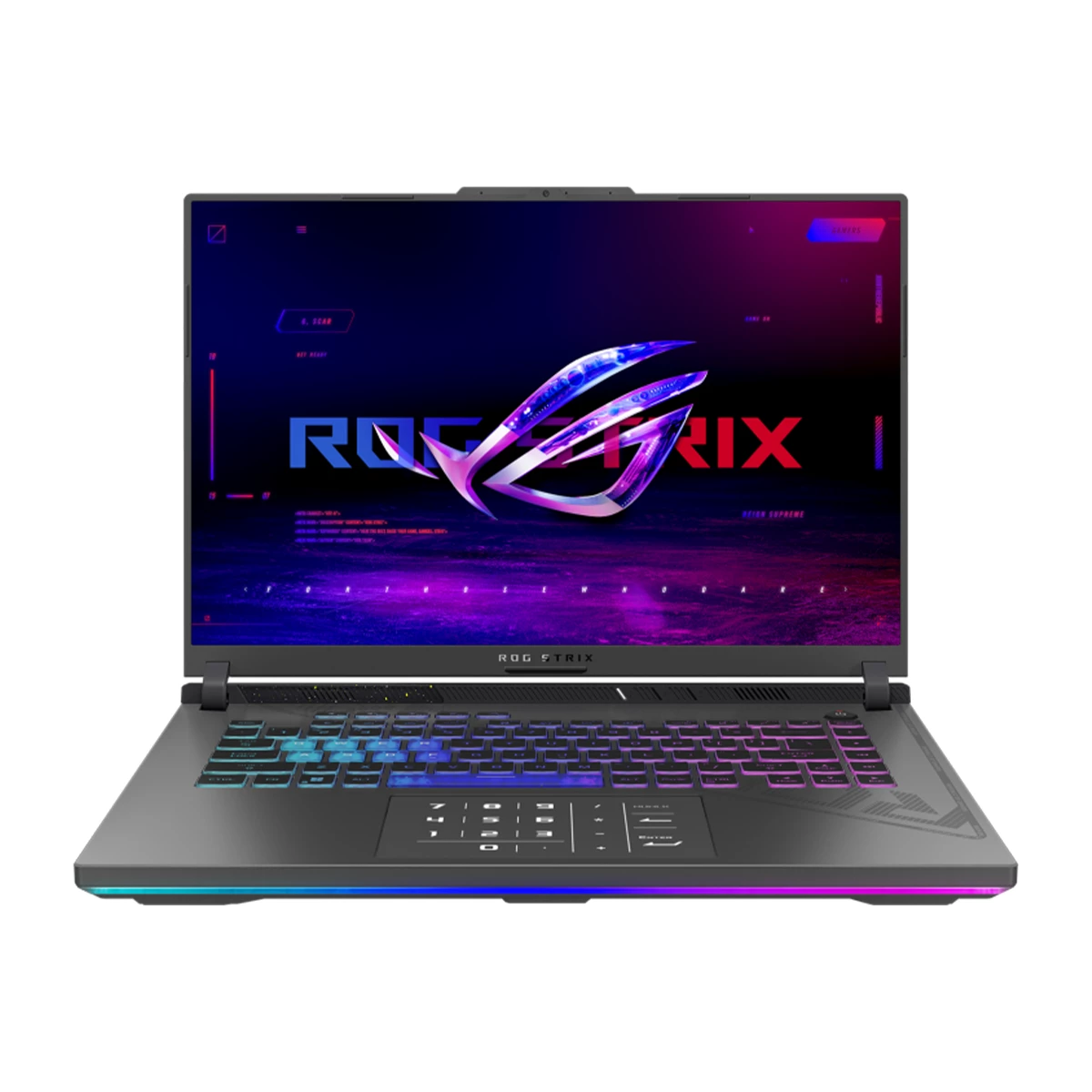لپ تاپ ایسوس 16 اینچی مدل ROG Strix G16 G614JV i7 13650HX 40GB 1TB RTX4060 لپ تاپ ایسوس 16 اینچی مدل ROG Strix G16 G614JV i7 13650HX 40GB 1TB RTX4060