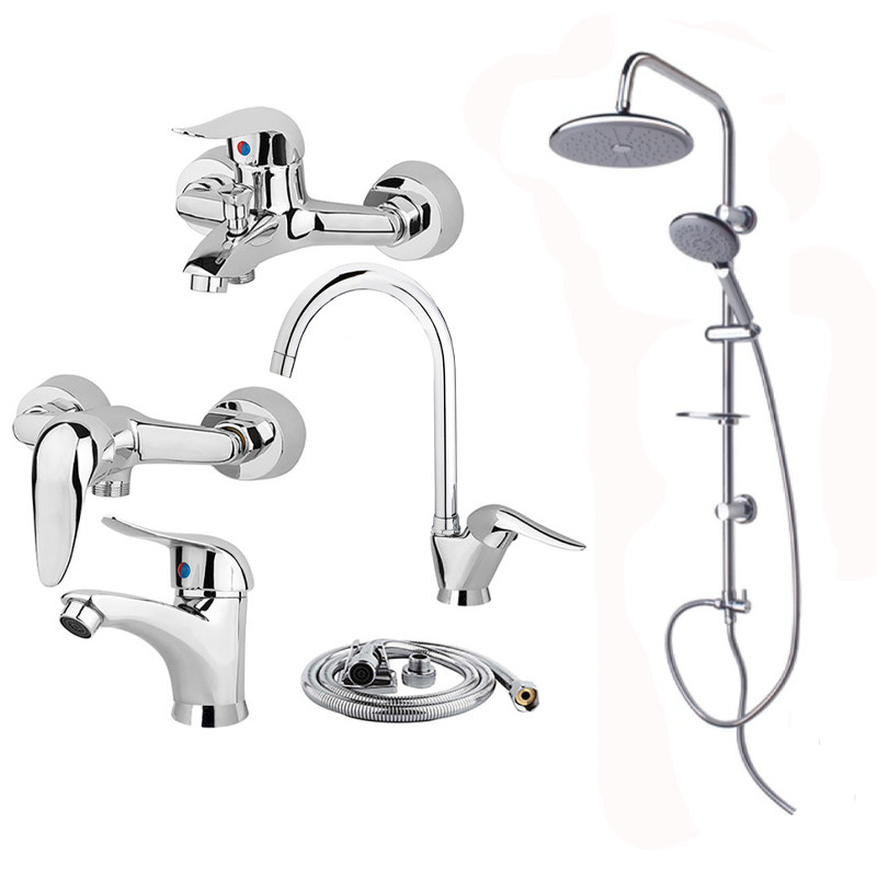 ست شیرآلات شیرآلات بهداشتی و ساختمانی توفیق مدل اوج پلاس رسوبگیر مجموعه 6 عددی ست شیرآلات شیرآلات بهداشتی و ساختمانی توفیق مدل اوج پلاس رسوبگیر مجموعه 6 عددی