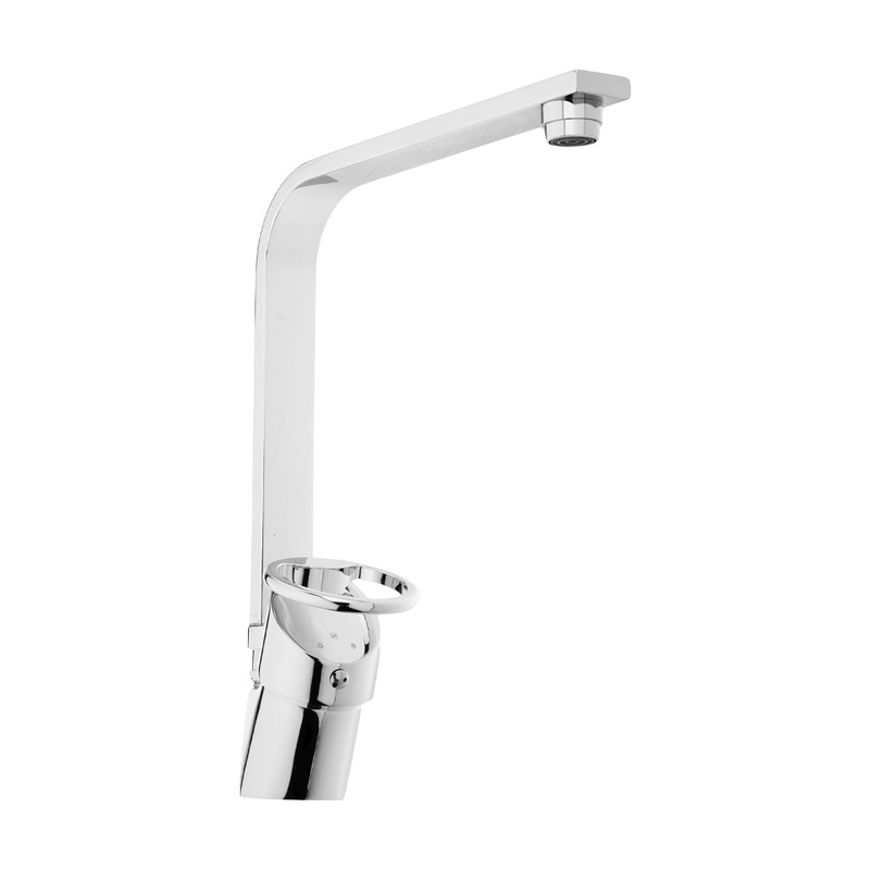 شیر آشپزخانه توفیق مدل النگویی شیر آشپزخانه توفیق مدل النگویی