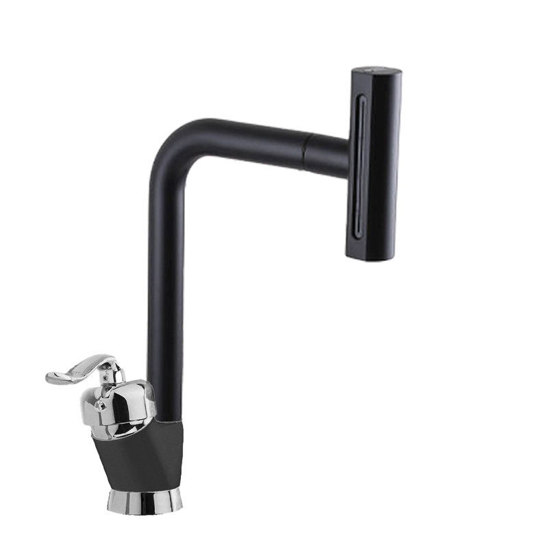 شیر آشپزخانه توفیق مدل قجری آبشاری چهارحالته شیر آشپزخانه توفیق مدل قجری آبشاری چهارحالته