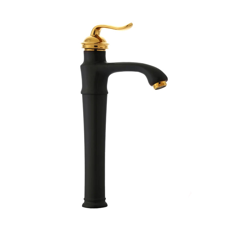 شیر روشویی توفیق مدل قجری پایه بلند شیر روشویی توفیق مدل قجری پایه بلند