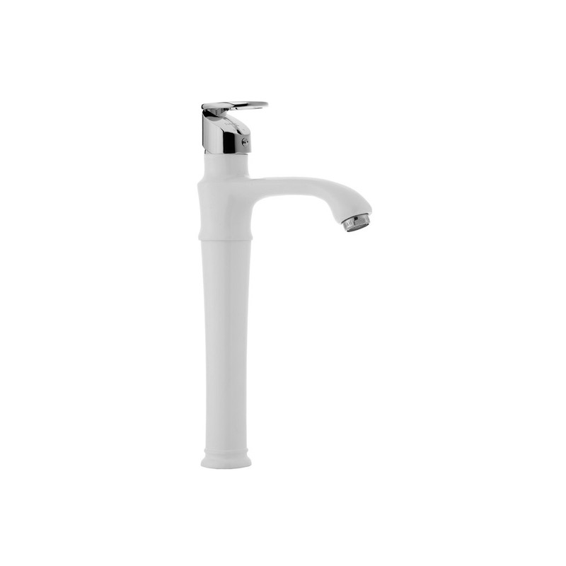 شیر روشویی توفیق مدل النگویی پایه بلند شیر روشویی توفیق مدل النگویی پایه بلند