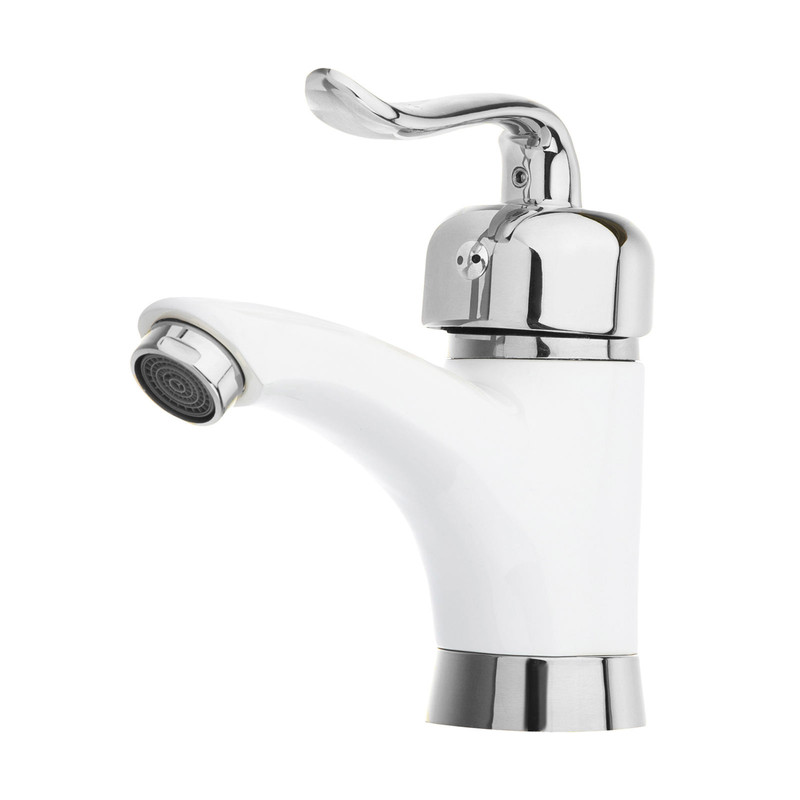 شیر روشویی شیرآلات بهداشتی و ساختمانی توفیق مدل قجری شیر روشویی شیرآلات بهداشتی و ساختمانی توفیق مدل قجری