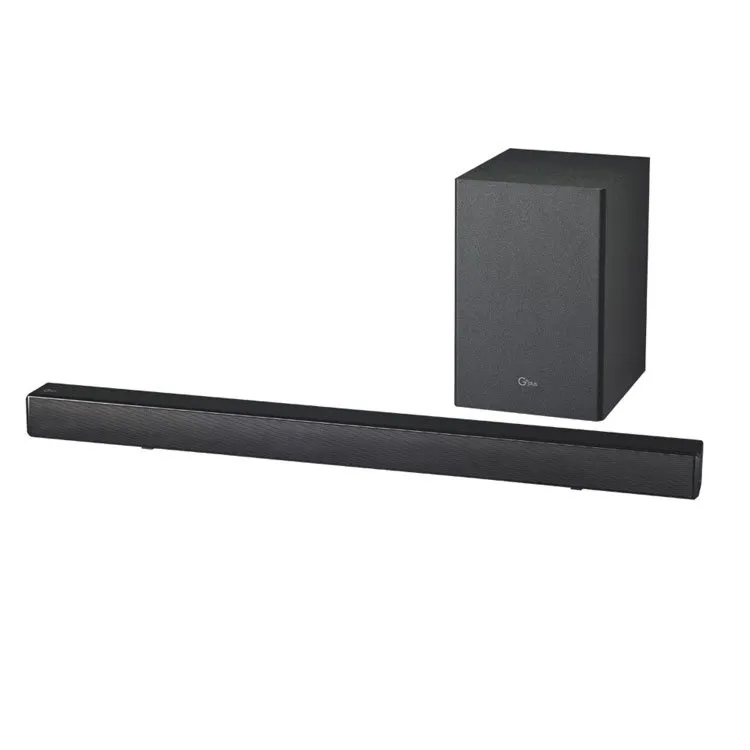 ساندبار جی‌پلاس مدل K624EN