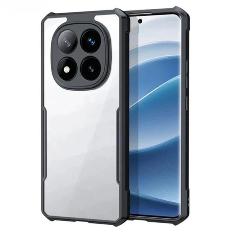 کاور زیفرند مدل Xundd Beatle مناسب برای گوشی موبایل شیائومی Redmi Note 14 Pro 4G