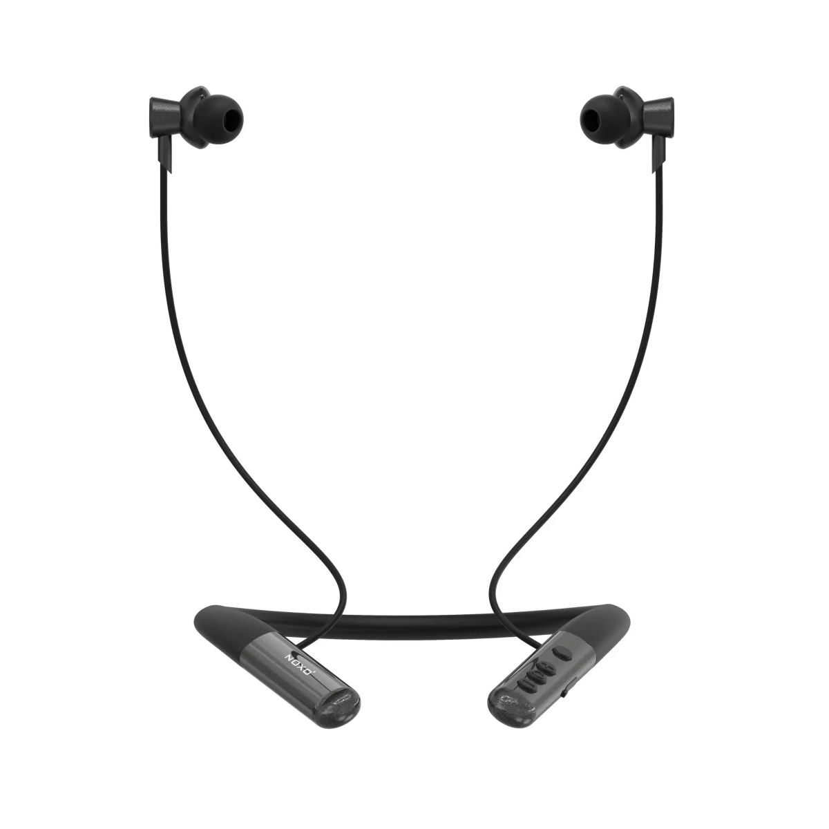 هندزفری بلوتوثی نوکسو مدل NBN-1 گردنی-مشکی هندزفری بلوتوثی نوکسو مدل NBN-1 گردنی-مشکی