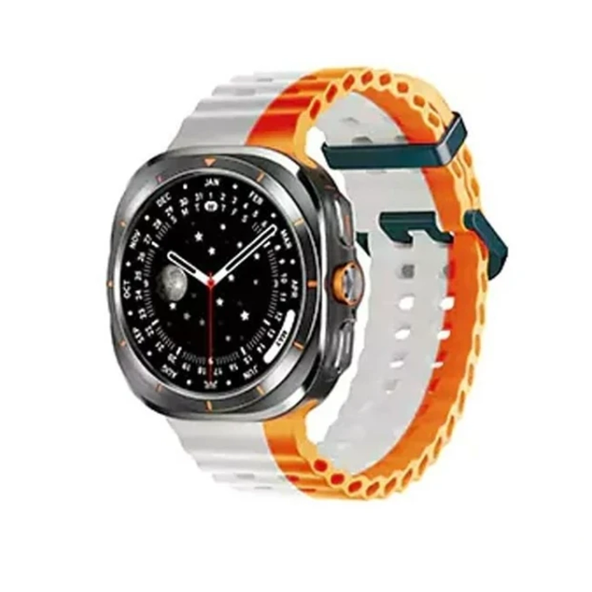 ساعت هوشمند اولتراسور مدل U-W4-مشکی ساعت هوشمند اولتراسور مدل U-W4-مشکی