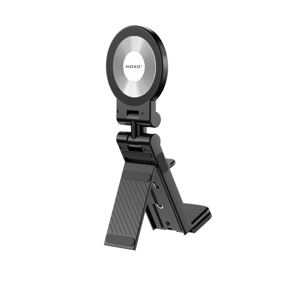 پایه نگهدارنده گوشی نوکسو مدل DHN-3-مشکی پایه نگهدارنده گوشی نوکسو مدل DHN-3-مشکی