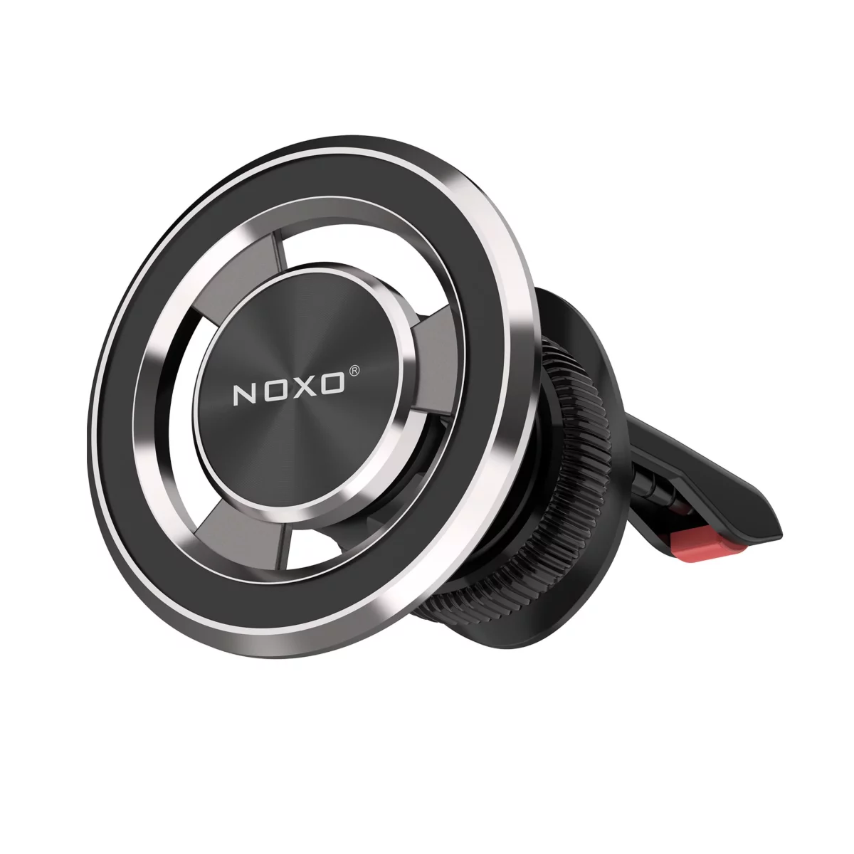 پایه نگهدارنده گوشی نوکسو مدل HDN-4-مشکی پایه نگهدارنده گوشی نوکسو مدل HDN-4-مشکی