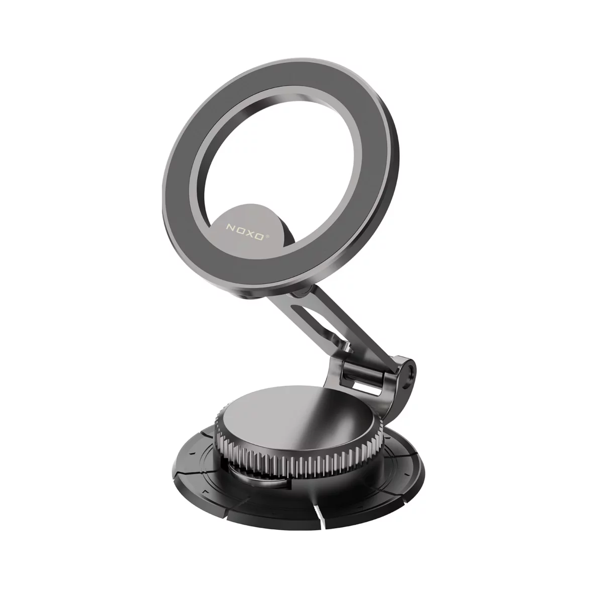 پایه نگهدارنده گوشی نوکسو مدل HDN-6-مشکی پایه نگهدارنده گوشی نوکسو مدل HDN-6-مشکی