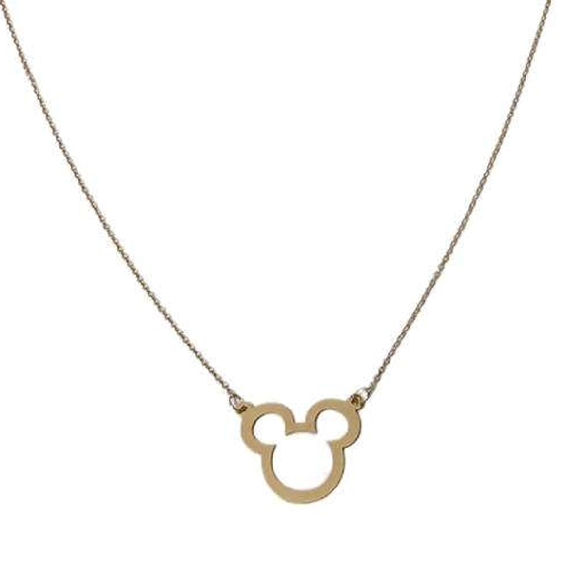 گردنبند طلا 18 عیار اپال گلد مدل میکی موس کد G0226-0.91 گردنبند طلا 18 عیار اپال گلد مدل میکی موس کد G0226-0.91