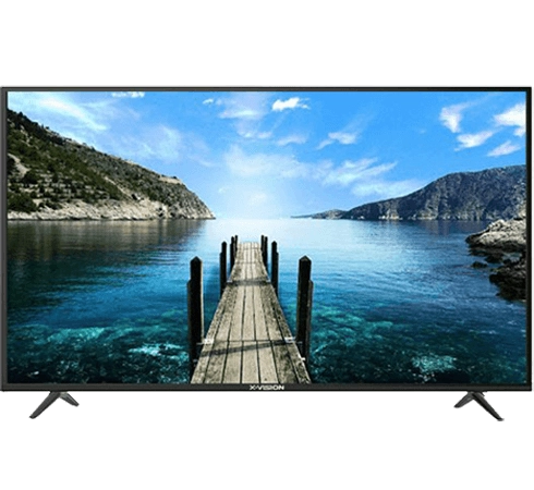 تلویزیون ال ای دی ایکس ویژن مدل 43XK580 سایز ۴۳ اینچ تلویزیون ال ای دی ایکس ویژن مدل 43XK580 سایز ۴۳ اینچ