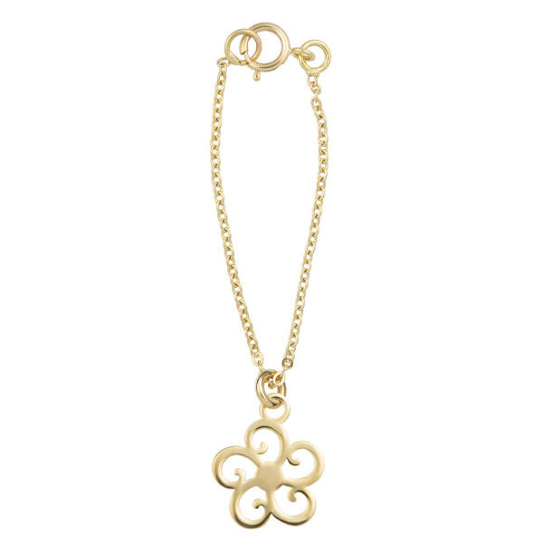 آویز ساعت طلا 18 عیار زنانه شمیم گلد گالری طرح گل کد SG545 آویز ساعت طلا 18 عیار زنانه شمیم گلد گالری طرح گل کد SG545