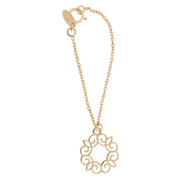 آویز ساعت طلا 18 عیار زنانه شمیم گلد گالری کد SG364 آویز ساعت طلا 18 عیار زنانه شمیم گلد گالری کد SG364