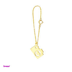 آویز ساعت طلا 18 عیار شمیم گلد گالری مدل WP28 آویز ساعت طلا 18 عیار شمیم گلد گالری مدل WP28