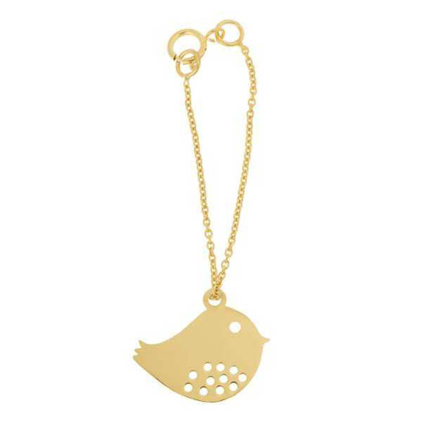 آویز ساعت طلا 18 عیار شمیم گلد گالری مدل AS60 آویز ساعت طلا 18 عیار شمیم گلد گالری مدل AS60