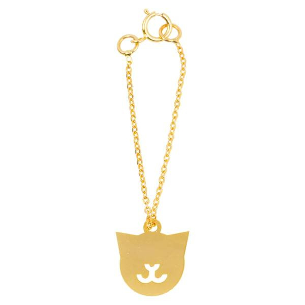 آویز ساعت طلا 18 عیار شمیم گلد گالری مدل AS41 آویز ساعت طلا 18 عیار شمیم گلد گالری مدل AS41