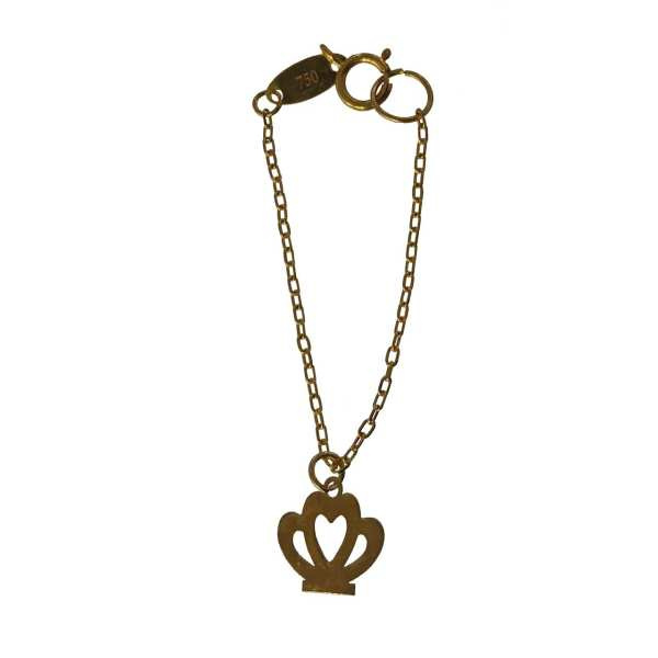 آویز ساعت طلا 18 عیار شمیم گلد گالری مدل M795 آویز ساعت طلا 18 عیار شمیم گلد گالری مدل M795