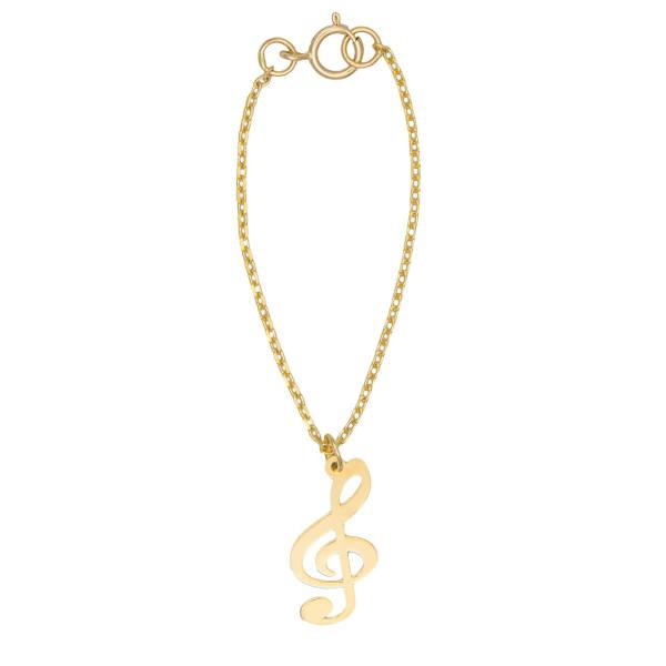 آویز ساعت طلا 18 عیار شمیم گلد گالری مدل F115 آویز ساعت طلا 18 عیار شمیم گلد گالری مدل F115