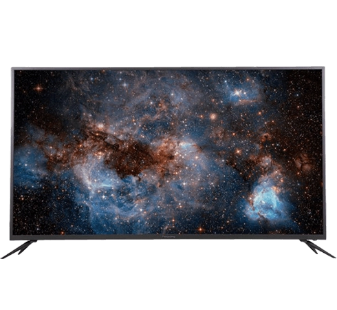 تلویزیون ال ای دی هوشمند پانورامیک مدل PA-50SA3643 سایز 50 اینچ