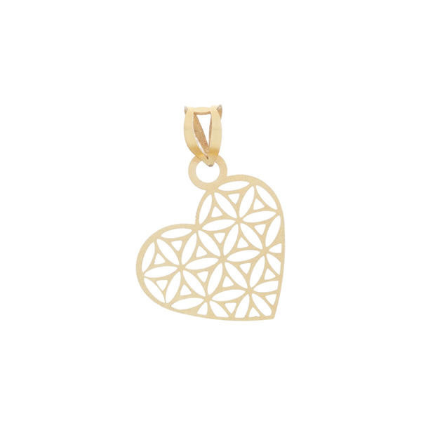 آویز گردنبند طلا 18 عیار شمیم گلد گالری کد DG056 آویز گردنبند طلا 18 عیار شمیم گلد گالری کد DG056