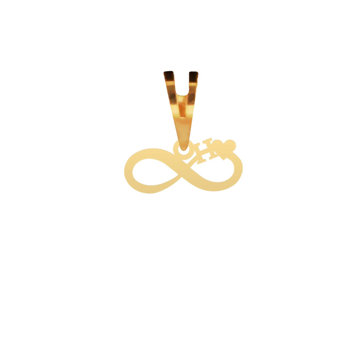 پلاک گردنبند طلا 18 عیار شمیم گلد گالری مدل حرف H کد P-22 پلاک گردنبند طلا 18 عیار شمیم گلد گالری مدل حرف H کد P-22