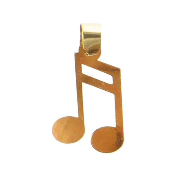 آویز گردنبند طلا 18 عیار شمیم گلد گالری مدل NZ-121-PL آویز گردنبند طلا 18 عیار شمیم گلد گالری مدل NZ-121-PL