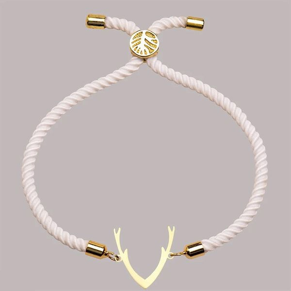 دستبند طلا 18 عیار زنانه شمیم گلد گالری مدل M88