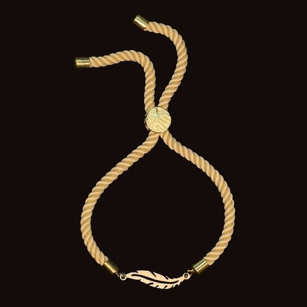 دستبند طلا 18 عیار زنانه شمیم گلد گالری مدل M92 دستبند طلا 18 عیار زنانه شمیم گلد گالری مدل M92