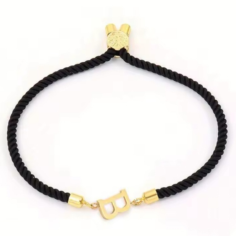 دستبند طلا 18 عیار زنانه شمیم گلد گالری طرح مینیمال B کد S-58 دستبند طلا 18 عیار زنانه شمیم گلد گالری طرح مینیمال B کد S-58