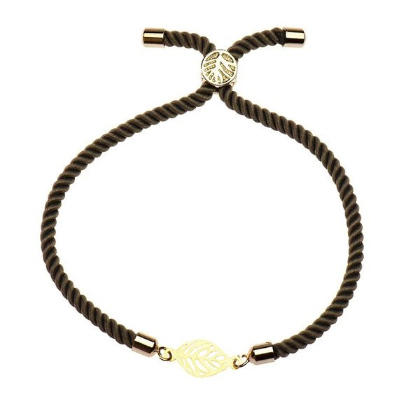 دستبند طلا 18 عیار زنانه شمیم گلد گالری مدل M80 دستبند طلا 18 عیار زنانه شمیم گلد گالری مدل M80