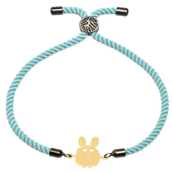 دستبند طلا 18 عیار زنانه شمیم گلد گالری مدل M94 دستبند طلا 18 عیار زنانه شمیم گلد گالری مدل M94